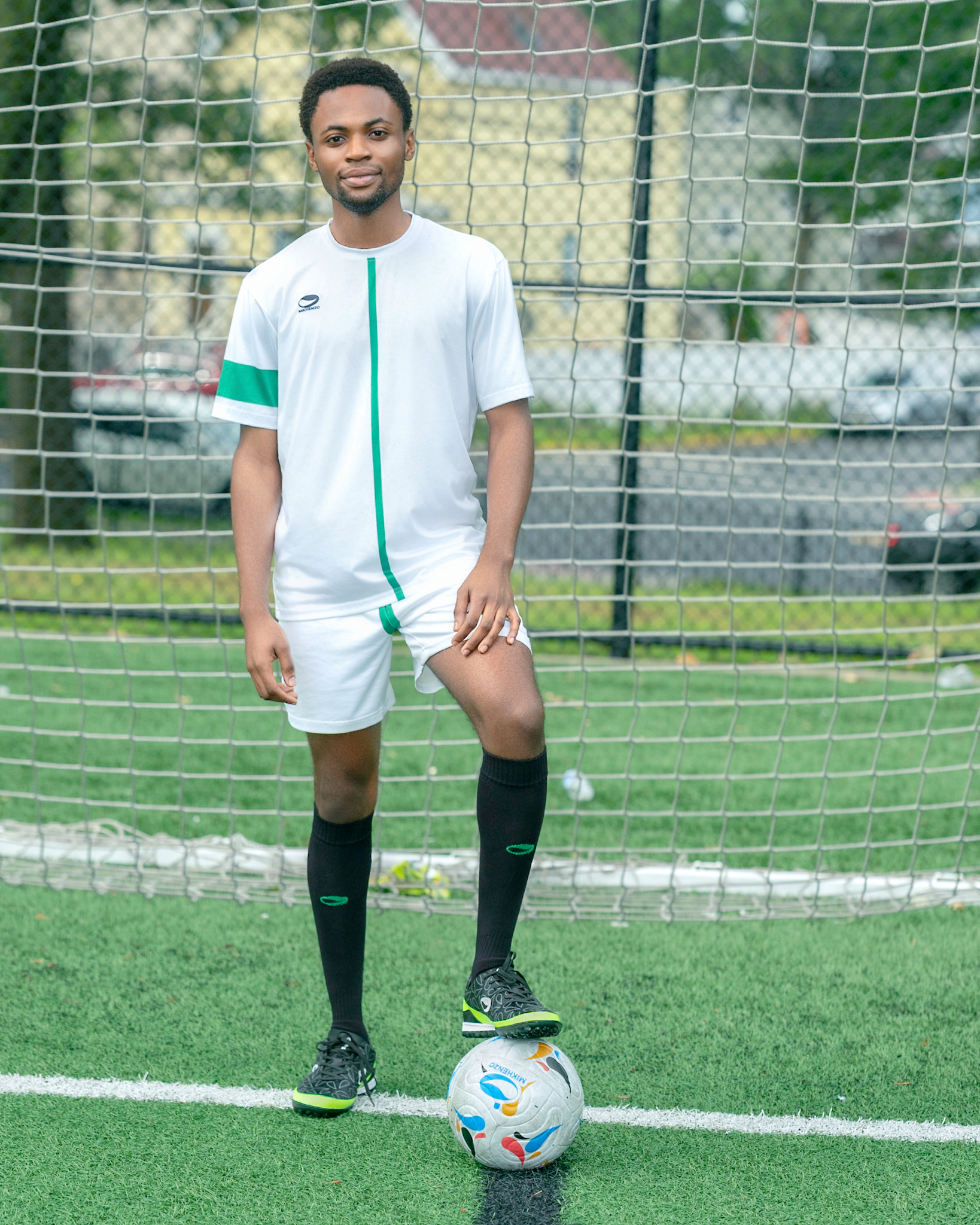 Sport Portrait